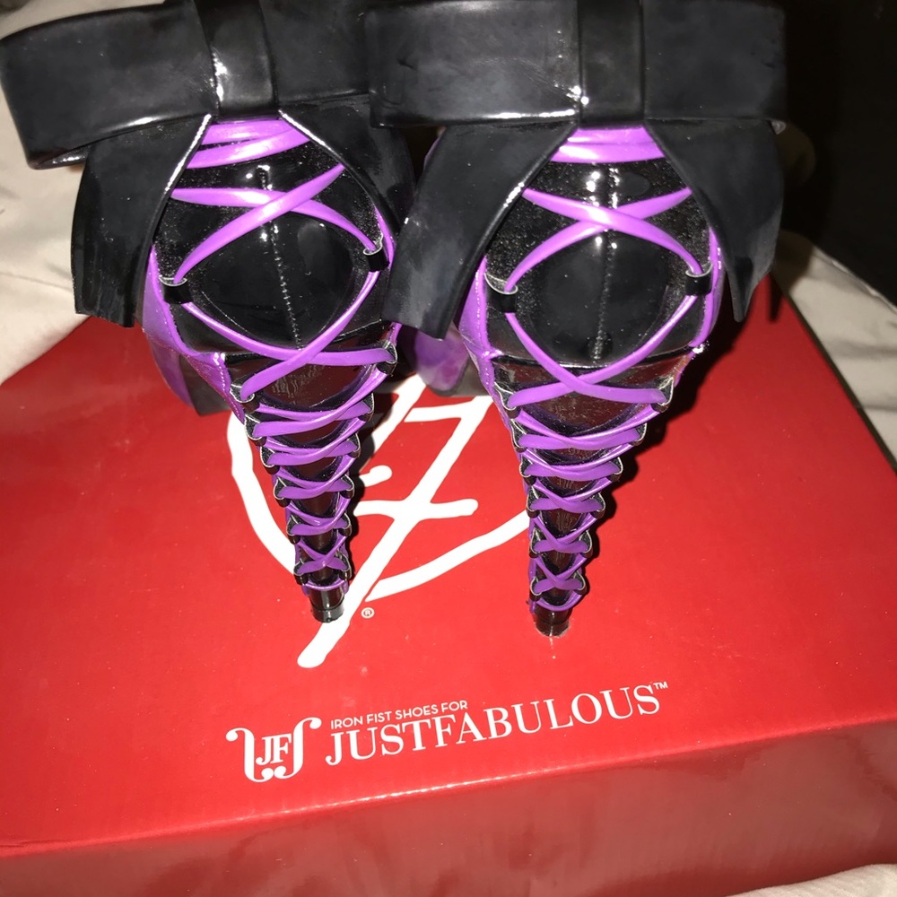 JustFabulous Super cute high heels